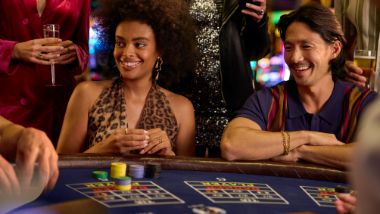 dice & table games chips